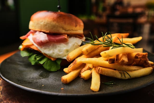American Burguer