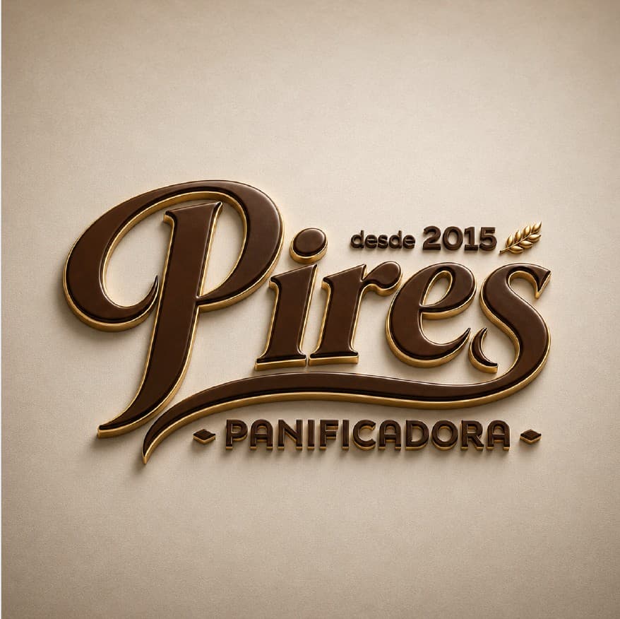 Capa de PADARIA PIRES