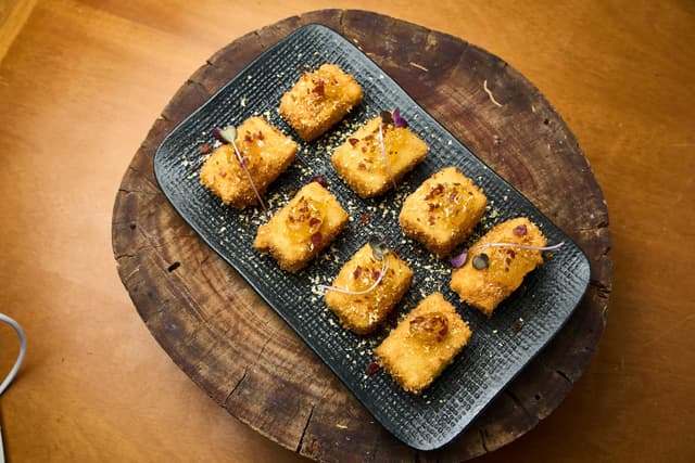 Croquetas Di Parma