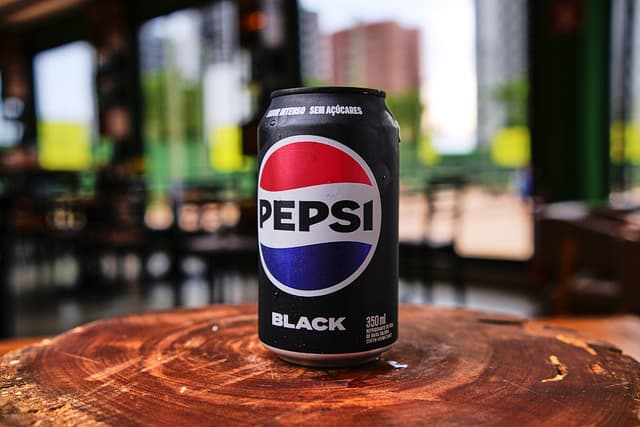 Pepsi Black Zero