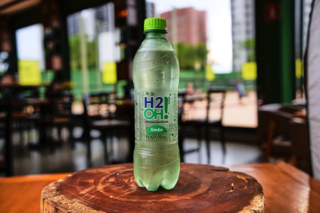 H2O Limão