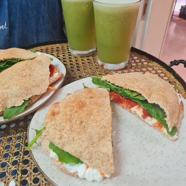 Lanche Natural Zero Lactose