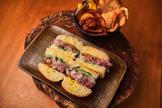Montadito Tuna