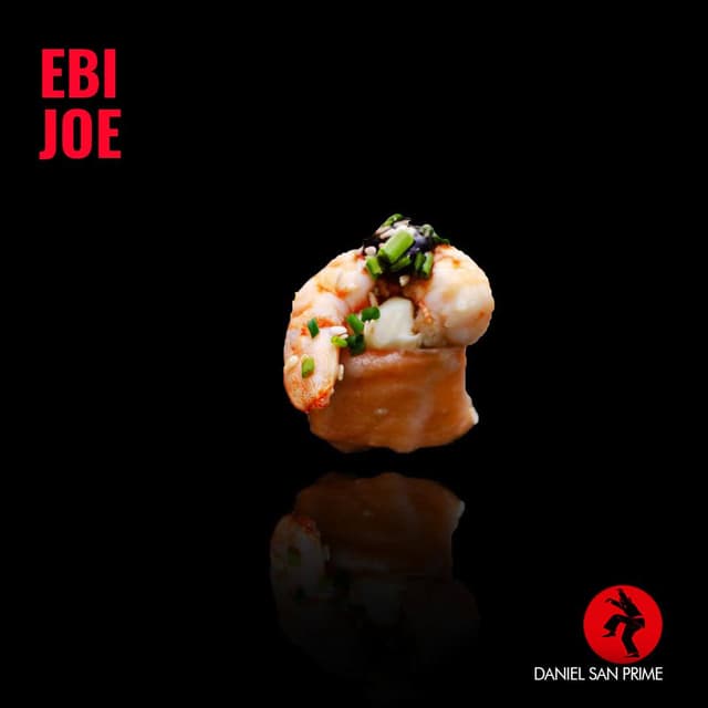 Sushi Especiais com Camarão