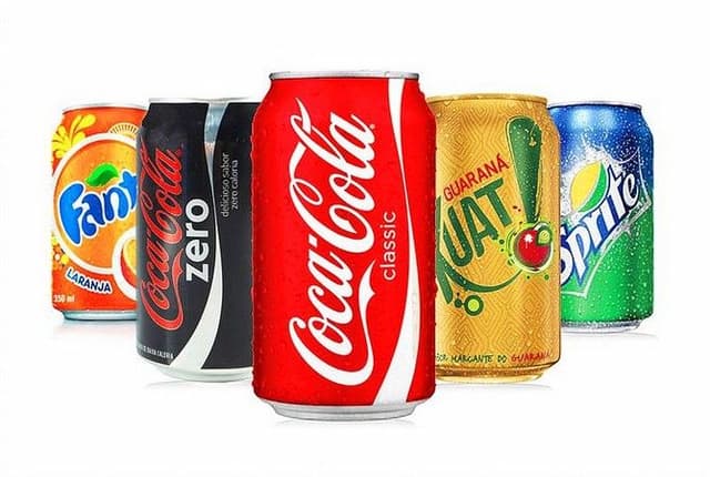 Refrigerante Sabores