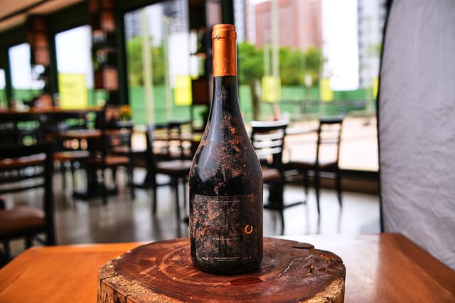 Arcano Terra Syrah