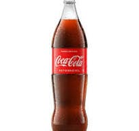COCA COLA  DE 1 LITRO 
