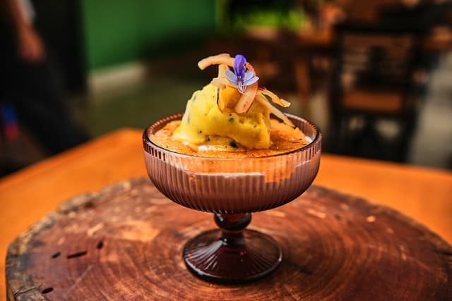 Triffle Pinacolada