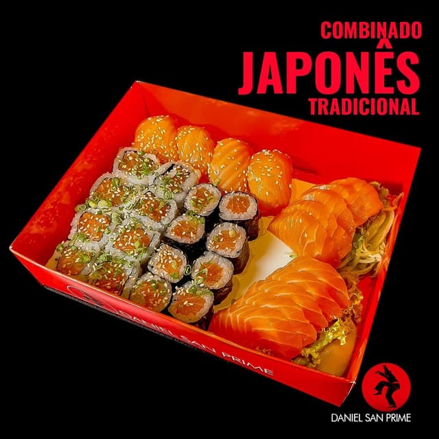 Japonês Tradicional (30un)