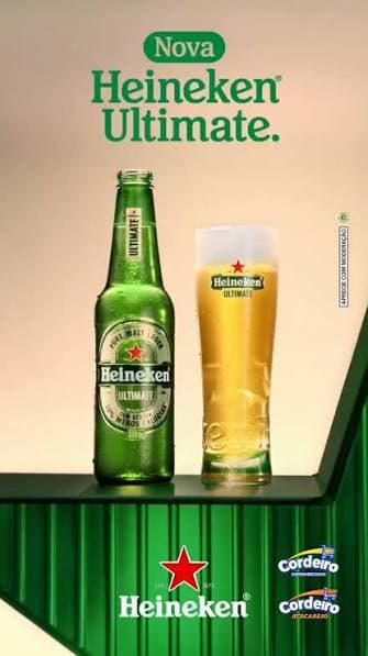 LONG NECK HEINEKEN ULTIMATE