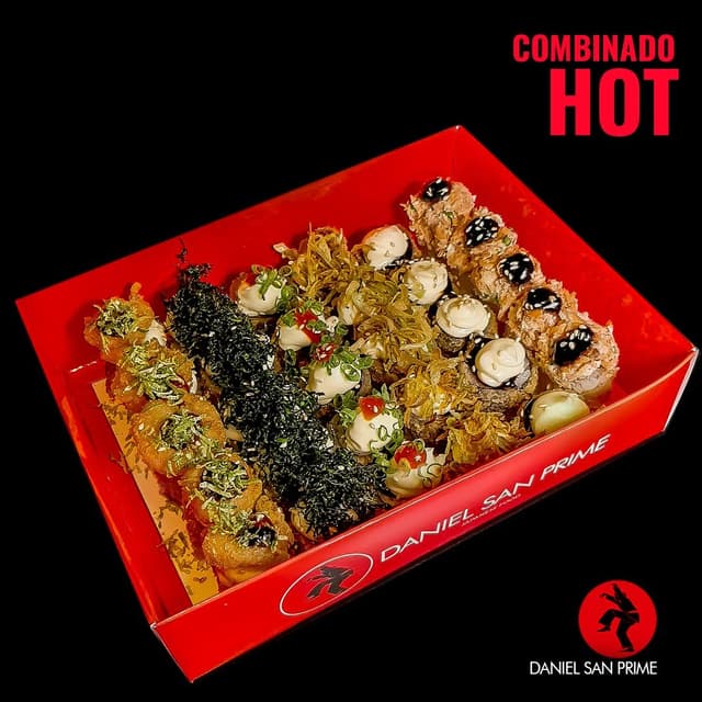 Combinado Hot (30un)