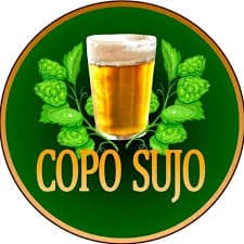 copo sujo