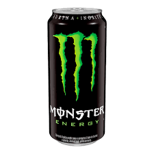monster energetico