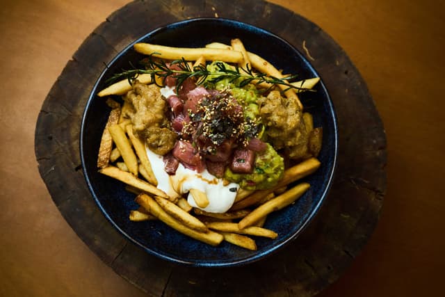 Papas Tuna