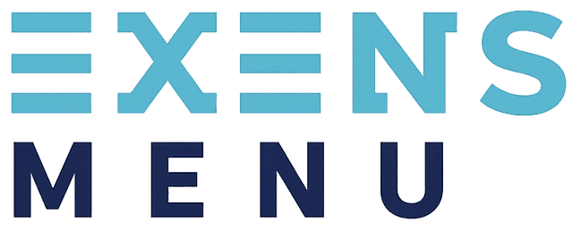 Exens Menu