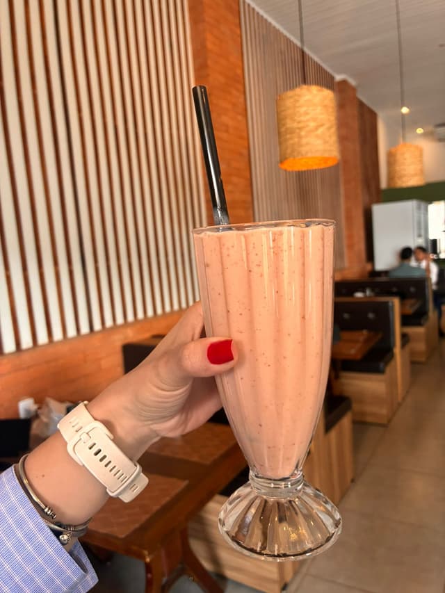 Vitamina de frutas