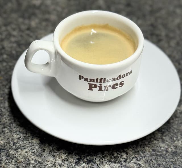 CAFÉ EXPRESSO
