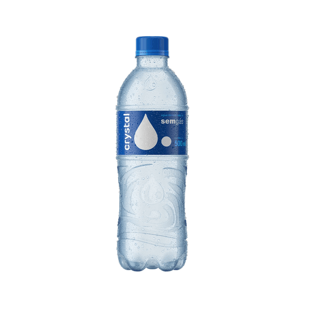 Agua sem gás (500ml)