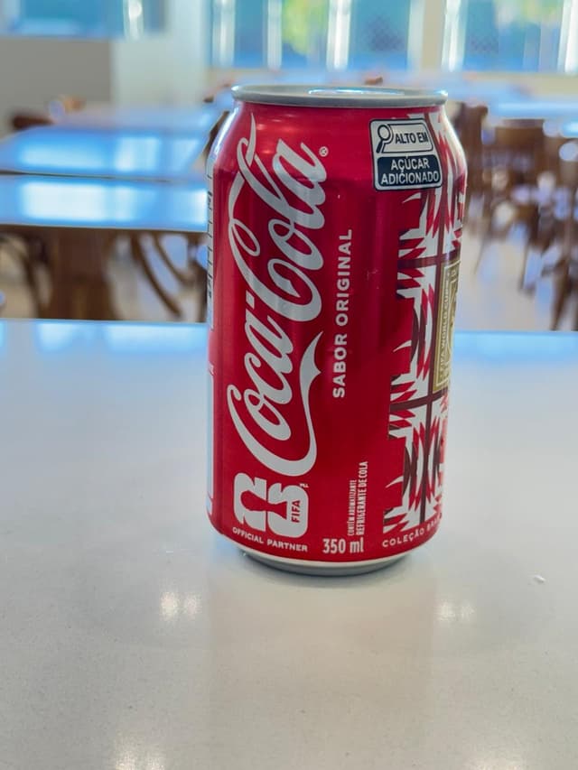 COCA COLA DE 350 ML