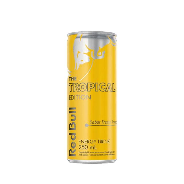 Energético Red Bull Tropical