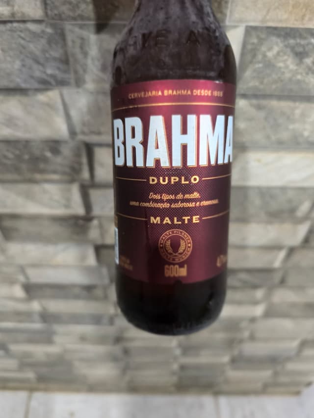 Brahma duplo malte