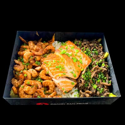 Teppan do Cliente