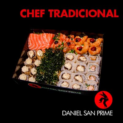 Chef Tradicional (42un)