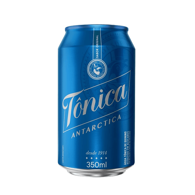 Agua Tônica (350ml)