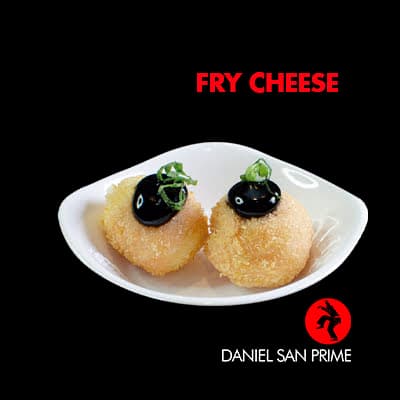Fry Cheese