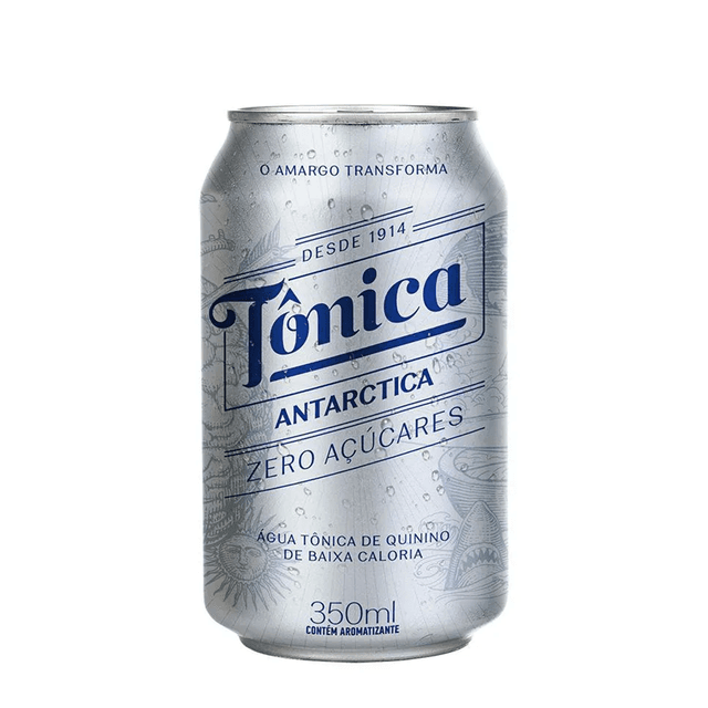 Agua Tônica Zero (350ml)
