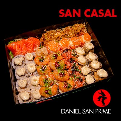 San Casal (40un)