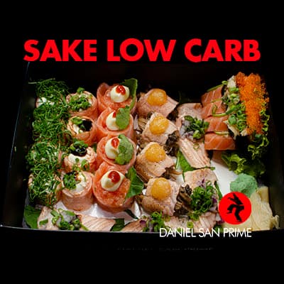 Sake Low Carb