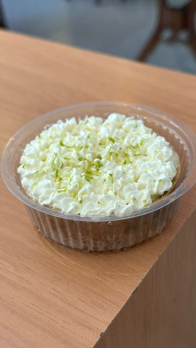 Torta de limão