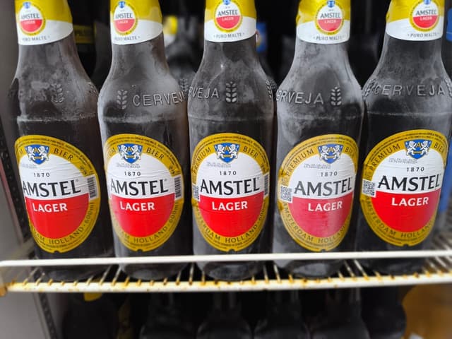 Amstel 600ml