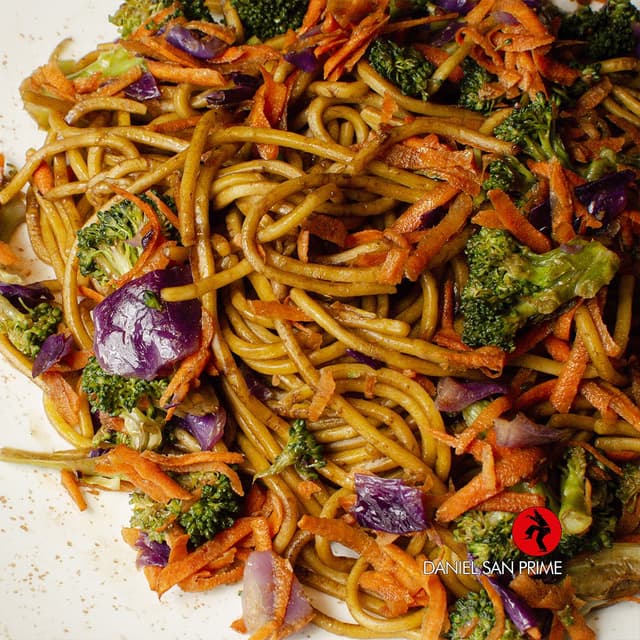Yakisoba Legumes