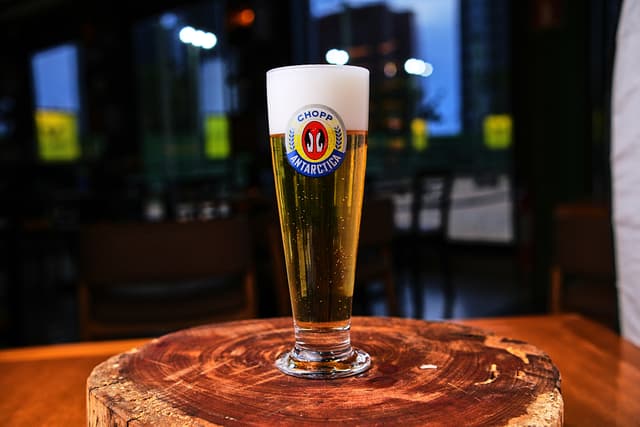 Chopp Antarctica