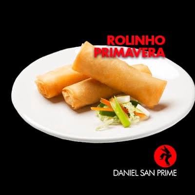 Rolinho Primavera