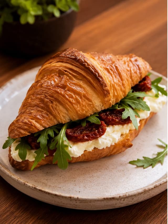 Croissant de Ricota