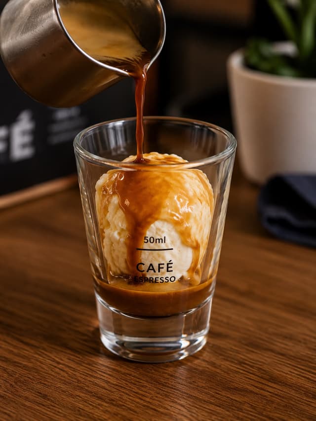 Affogato