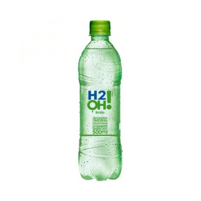 H2O Limão (500ml)