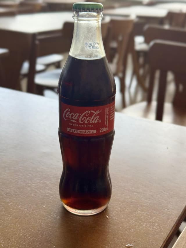COCA COLA KS 290 ML