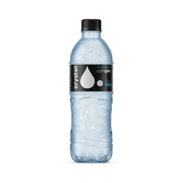 Agua com Gás (500ml)