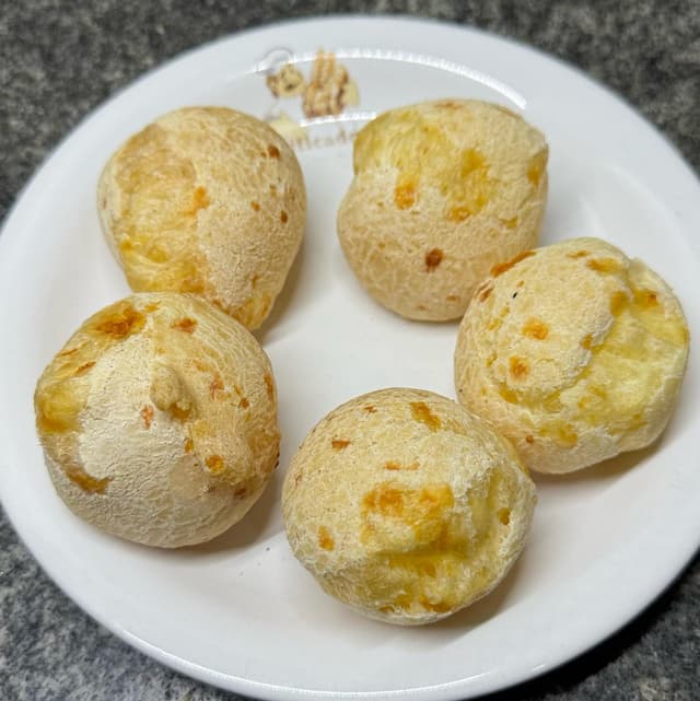 PÃO DE QUEIJO