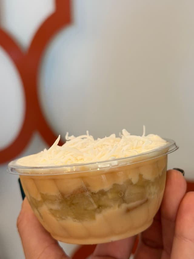 Pavê de Abacaxi