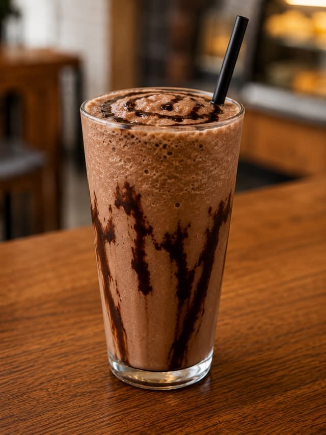 Frapuccino Zero Açúcar