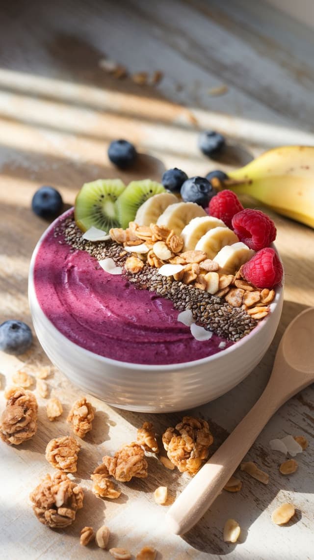 BOWL DE ACAI ZERO ACUCAR