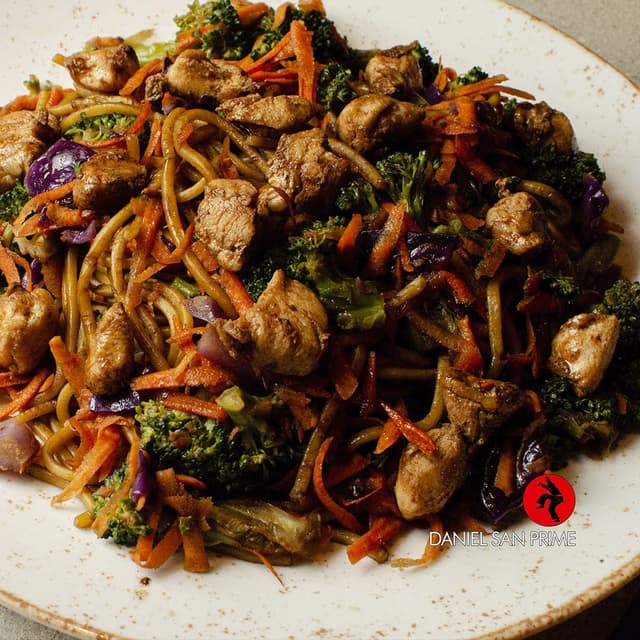 Yakisoba Misto