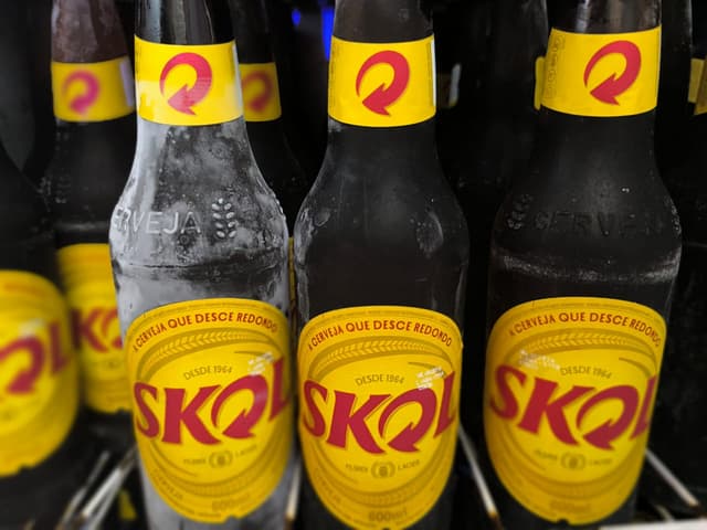 Skol 600ml