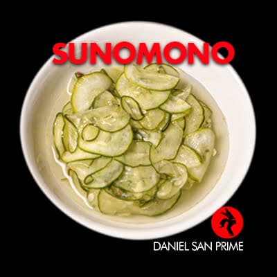 Sunomono