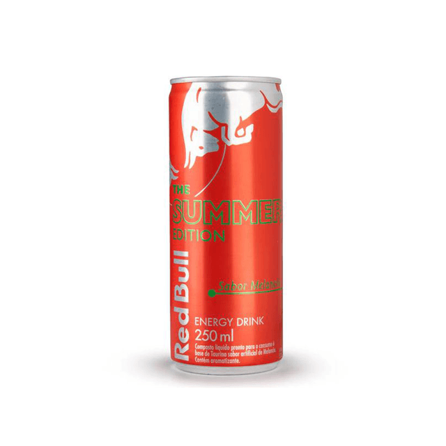 Energético Red Bull Melancia